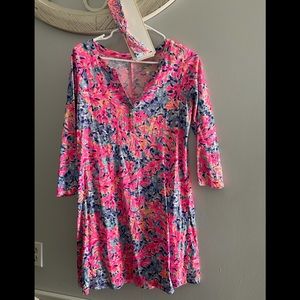 Lilly Pulitzer dress size small